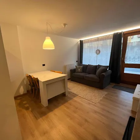 Neve Monolocale, Ottima Posizione, Posto Auto. Appartement Bormio Buitenkant foto