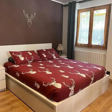 Neve Monolocale, Ottima Posizione, Posto Auto. Appartement Bormio Buitenkant foto