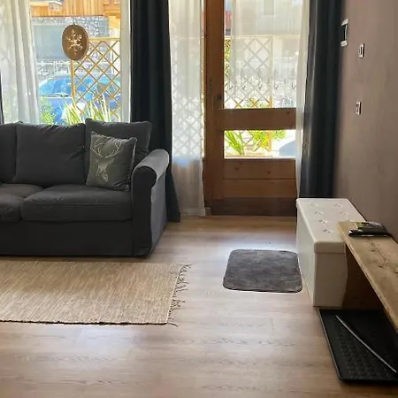 Neve Monolocale, Ottima Posizione, Posto Auto. Appartement Bormio Buitenkant foto