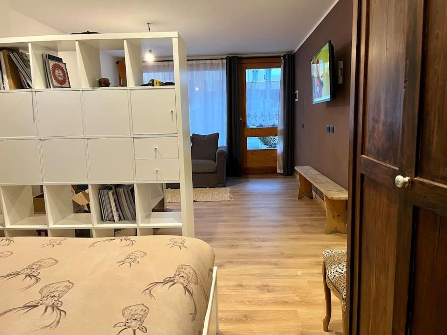 Neve Monolocale, Ottima Posizione, Posto Auto. Apartment