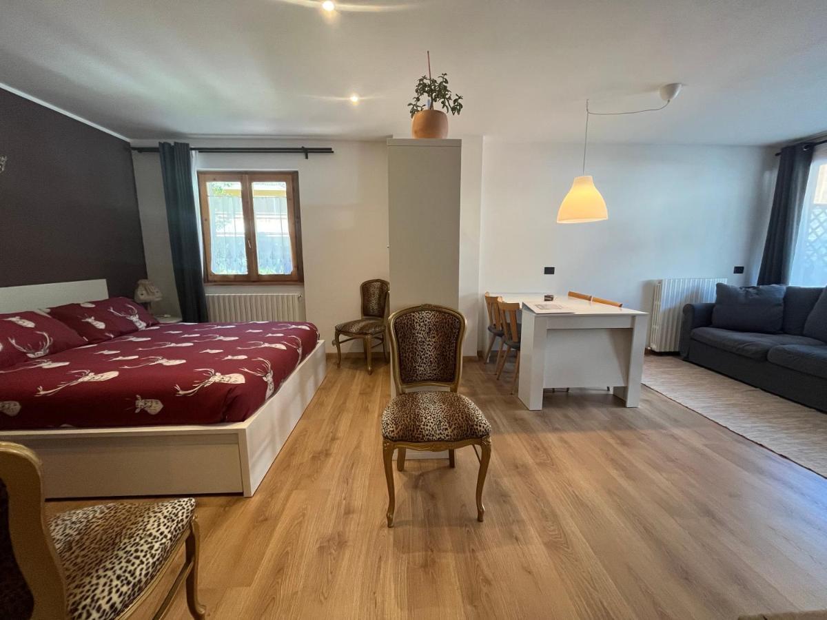 Apartment Neve Monolocale, Ottima Posizione, Posto Auto. Bormio